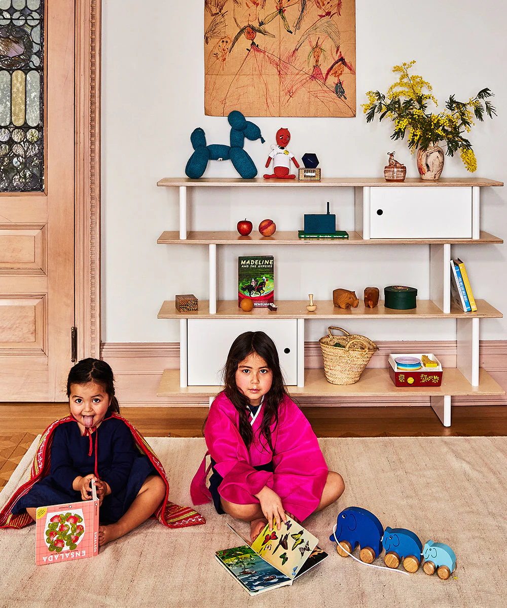 Modern Design for Little Lives